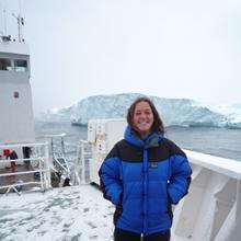 Photo of Emily Venables